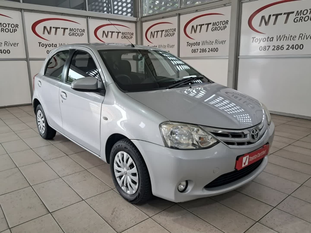 TOYOTA ETIOS 1.5 X for Sale in South Africa