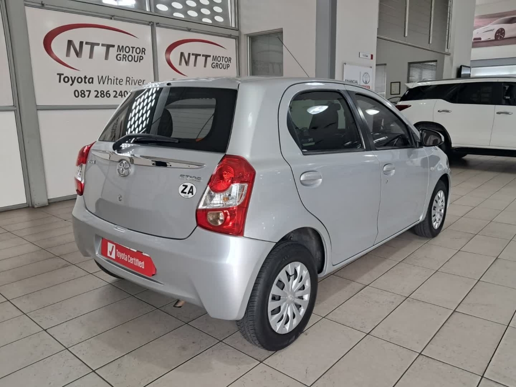 Used car gallery