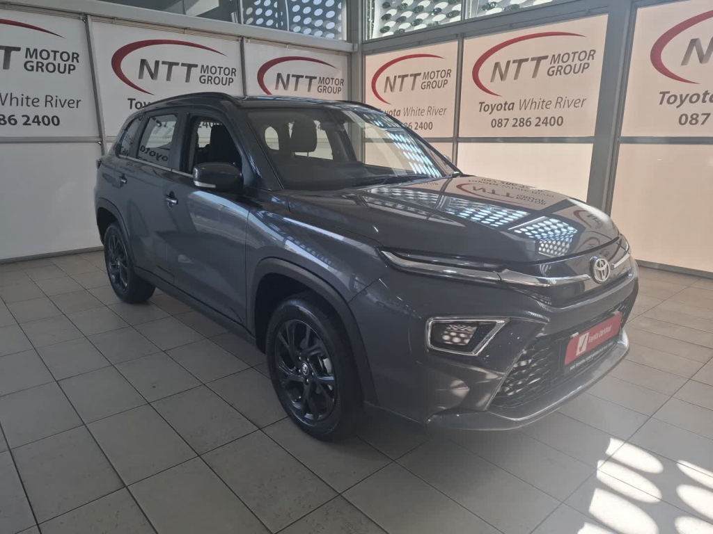 TOYOTA URBAN CRUISER 1.5 XR  for Sale in South Africa