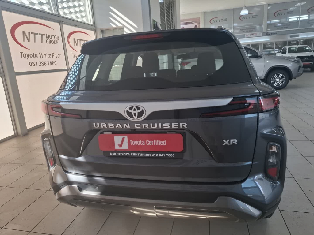 Used car gallery