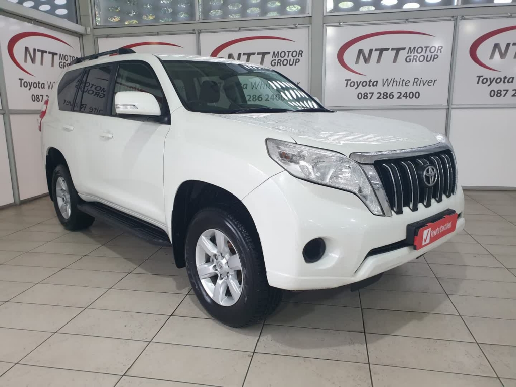 TOYOTA PRADO TX 3.0 TDi  for Sale in South Africa