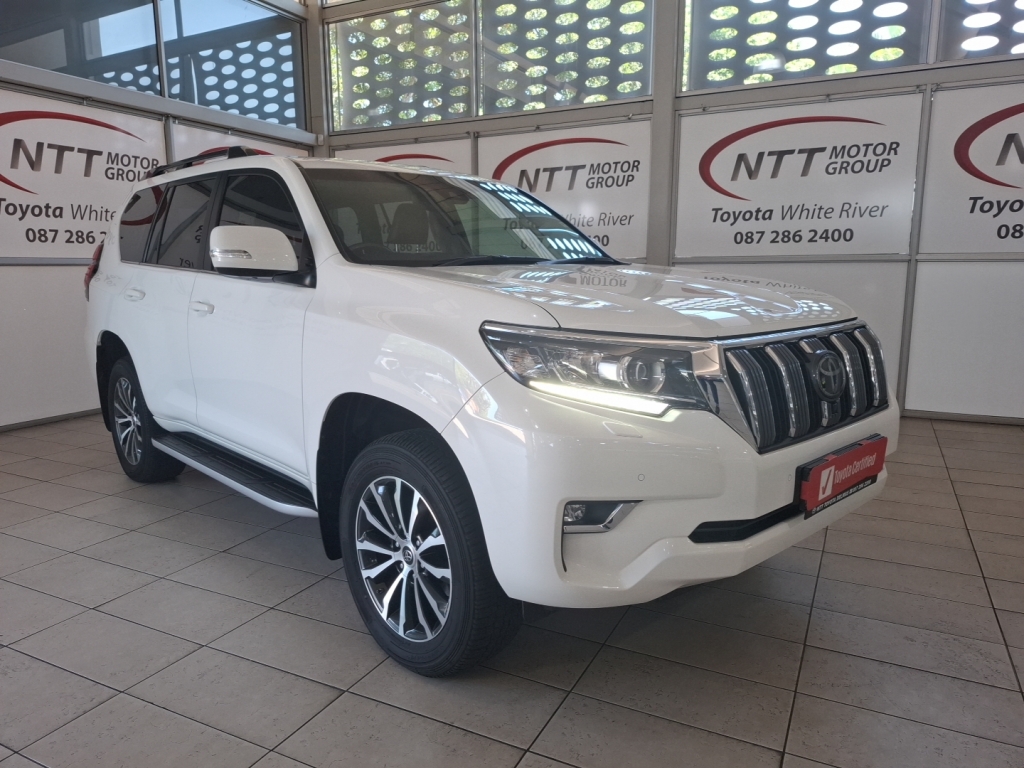 TOYOTA PRADO VX-L 2.8GD  for Sale in South Africa