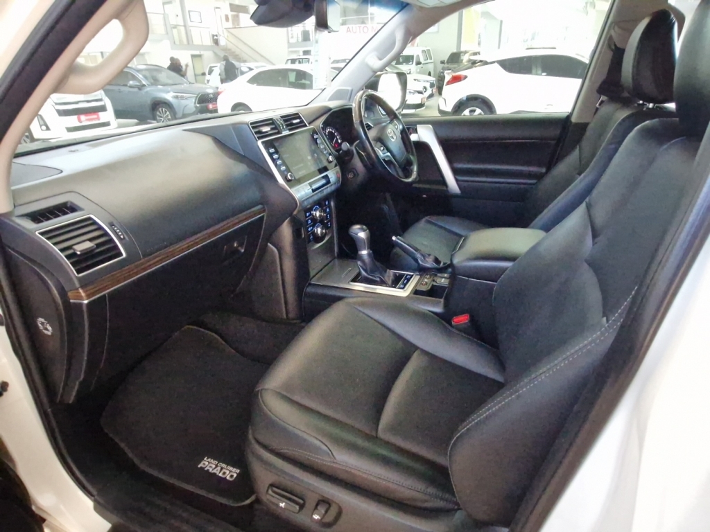Used car gallery