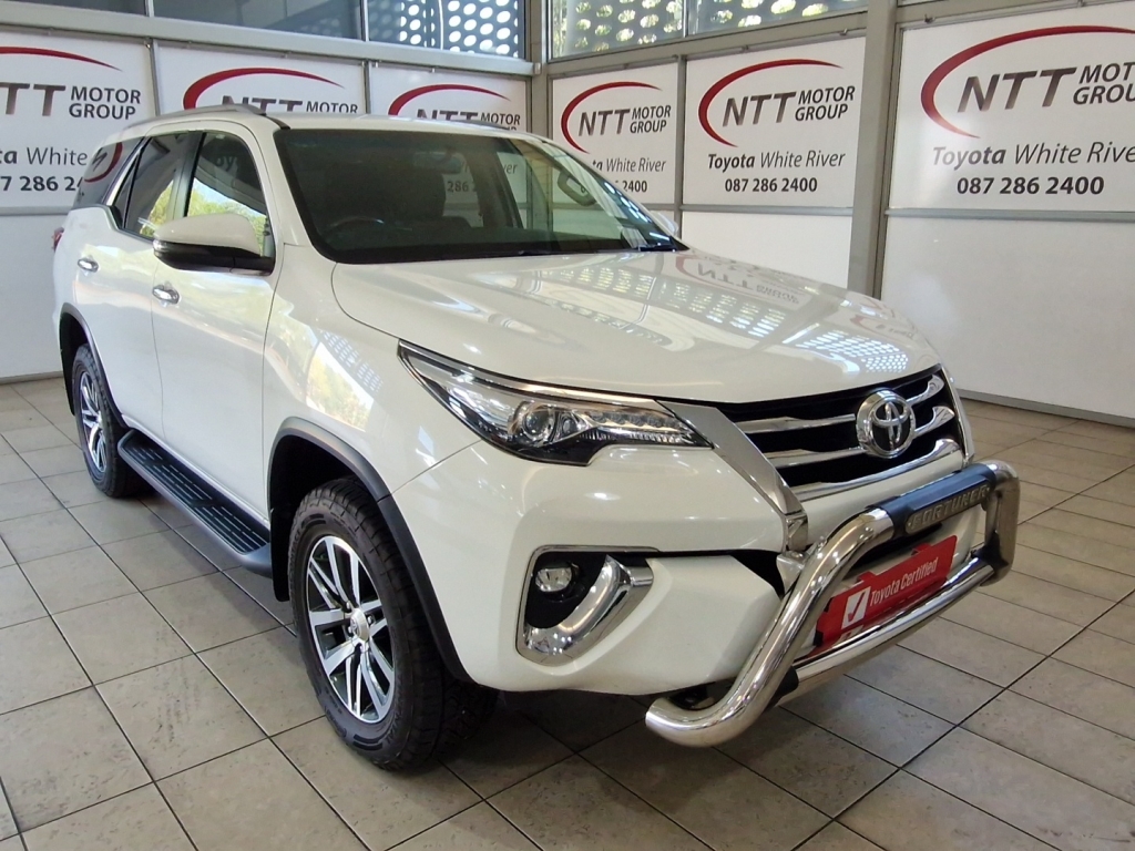TOYOTA FORTUNER 2.8GD-6  for Sale in South Africa
