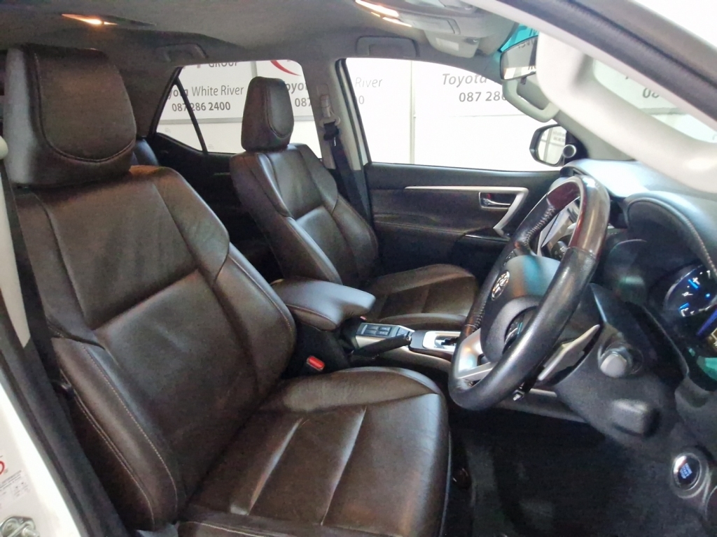 Used car gallery