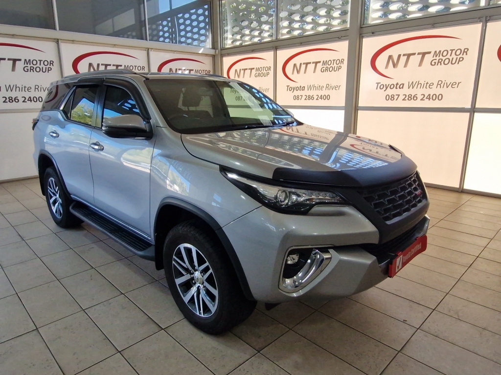 TOYOTA FORTUNER 2.8GD-6  for Sale in South Africa