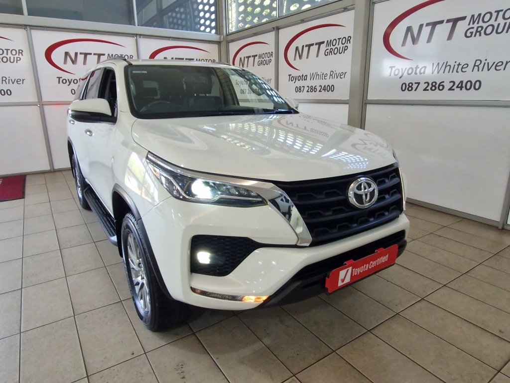 TOYOTA FORTUNER 2.8GD-6  for Sale in South Africa