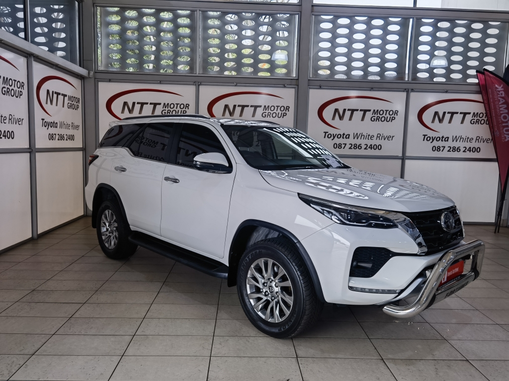 TOYOTA FORTUNER 2.8GD-6 VX A/T for Sale in South Africa