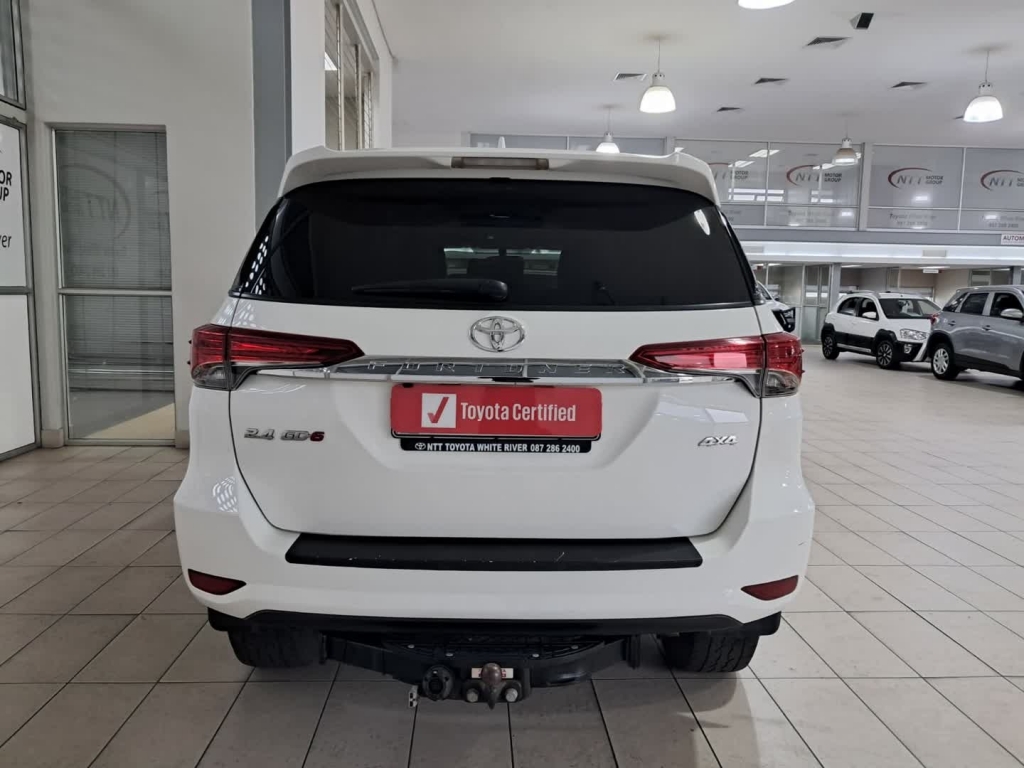 Used car gallery