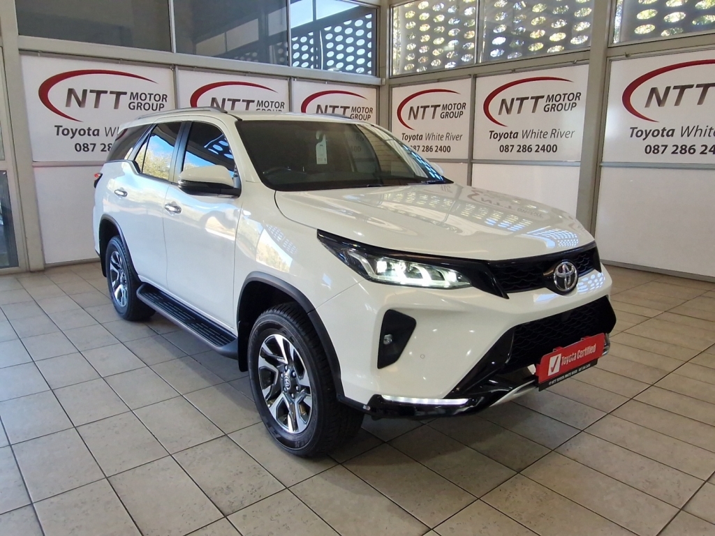 TOYOTA FORTUNER 2.8GD-6  for Sale in South Africa