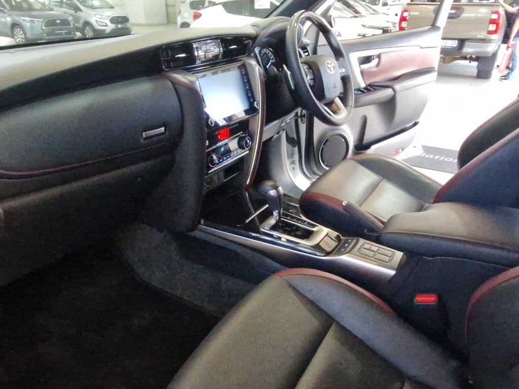 Used car gallery