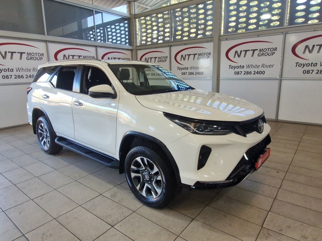 TOYOTA FORTUNER 2.4GD-6 4X4  for Sale in South Africa