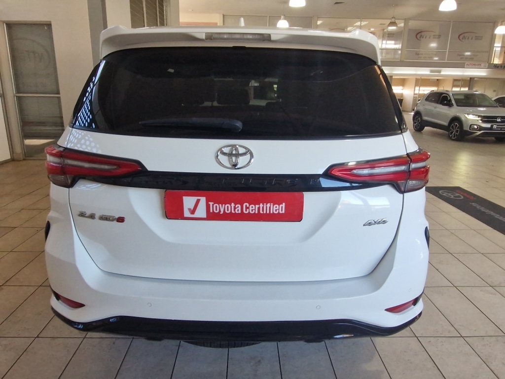 Used car gallery
