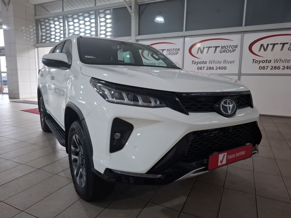 TOYOTA FORTUNER 2.8GD-6 VX  for Sale in South Africa