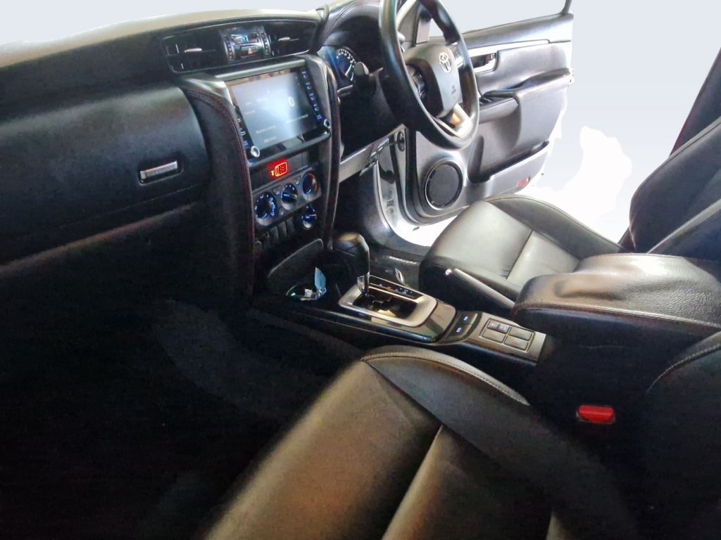 Used car gallery
