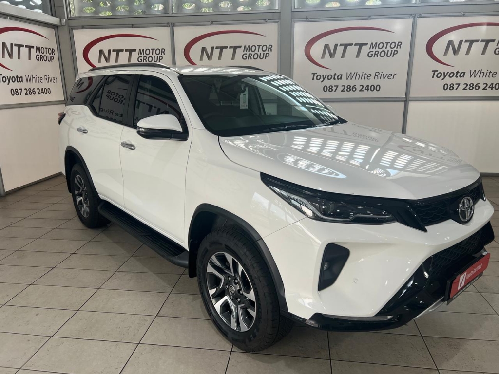 TOYOTA FORTUNER 2.4GD-6 4X4  for Sale in South Africa