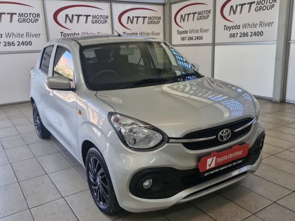 TOYOTA VITZ 1.0 XR for Sale in South Africa