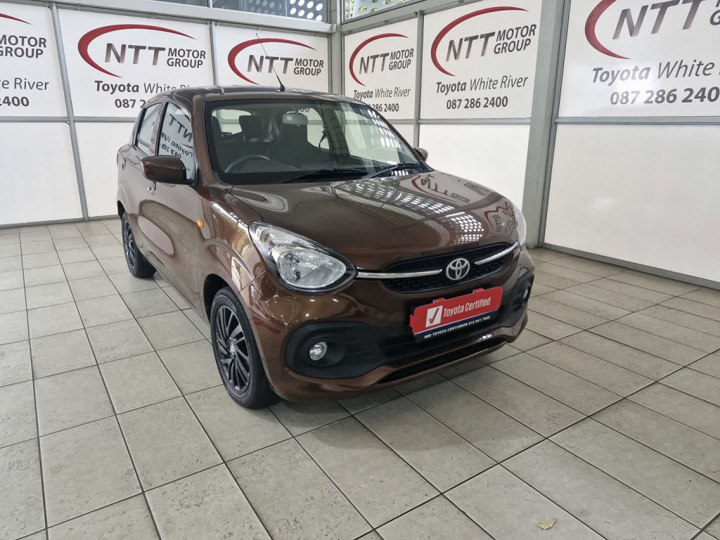 TOYOTA VITZ 1.0 XR for Sale in South Africa