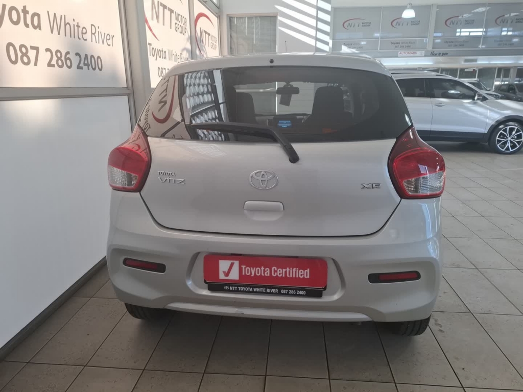 Used car gallery