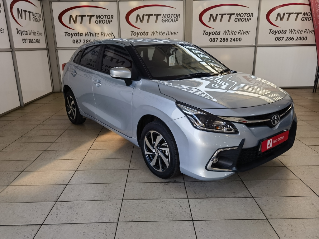 TOYOTA STARLET 1.5 Xi for Sale in South Africa