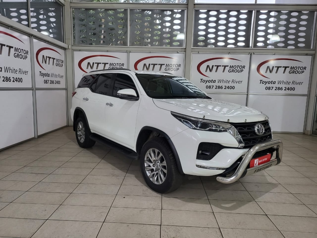 TOYOTA FORTUNER 2.8GD-6 4X4  for Sale in South Africa
