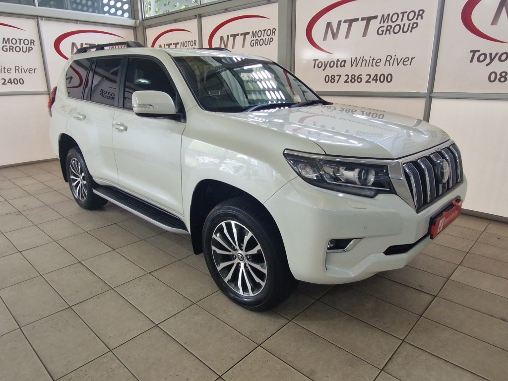 TOYOTA PRADO VX-L 2.8GD  for Sale in South Africa