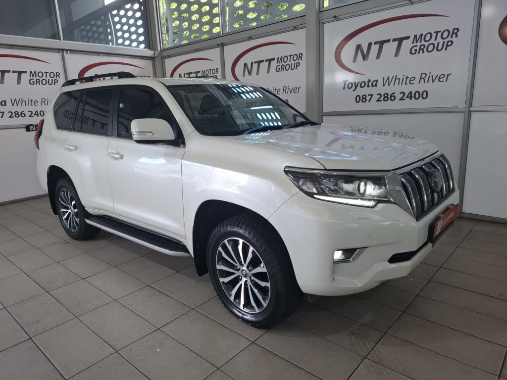 TOYOTA PRADO VX-L 2.8GD  for Sale in South Africa