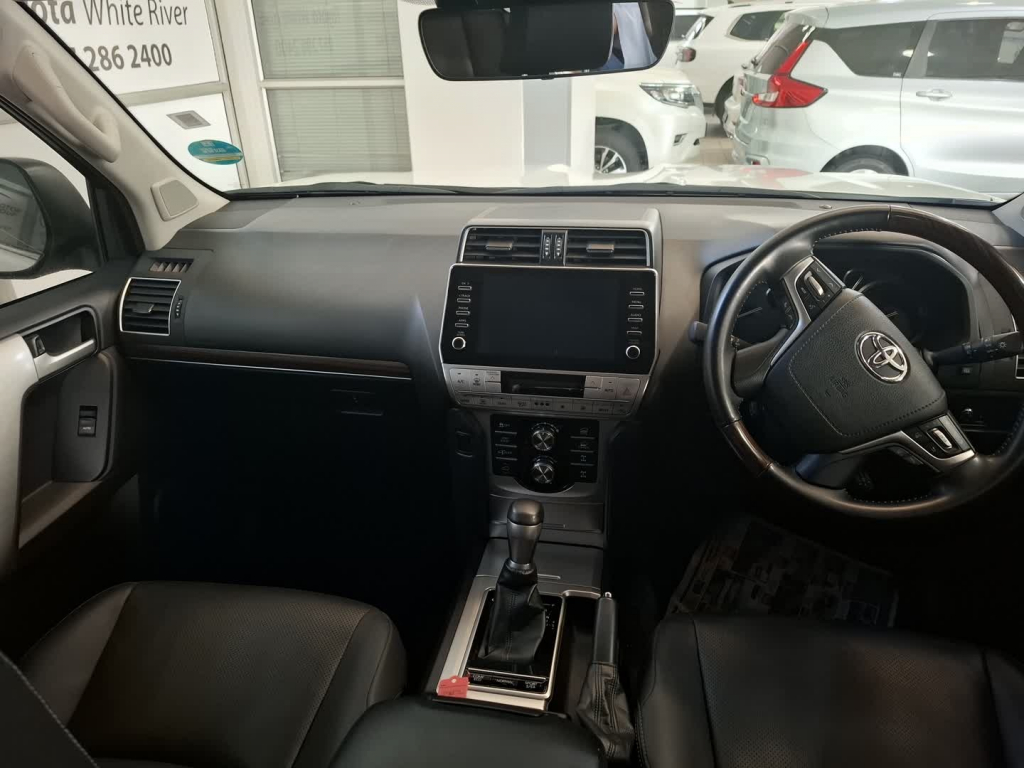 Used car gallery