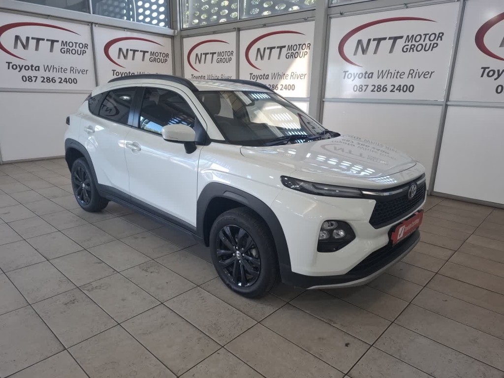 TOYOTA STARLET CROSS 1.5Xs for Sale in South Africa
