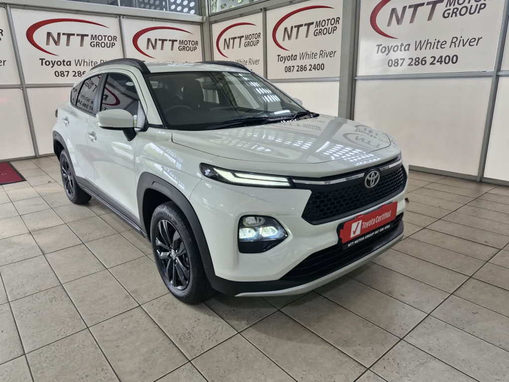 TOYOTA STARLET CROSS 1.5Xs for Sale in South Africa