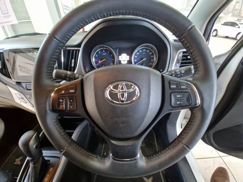Used car gallery