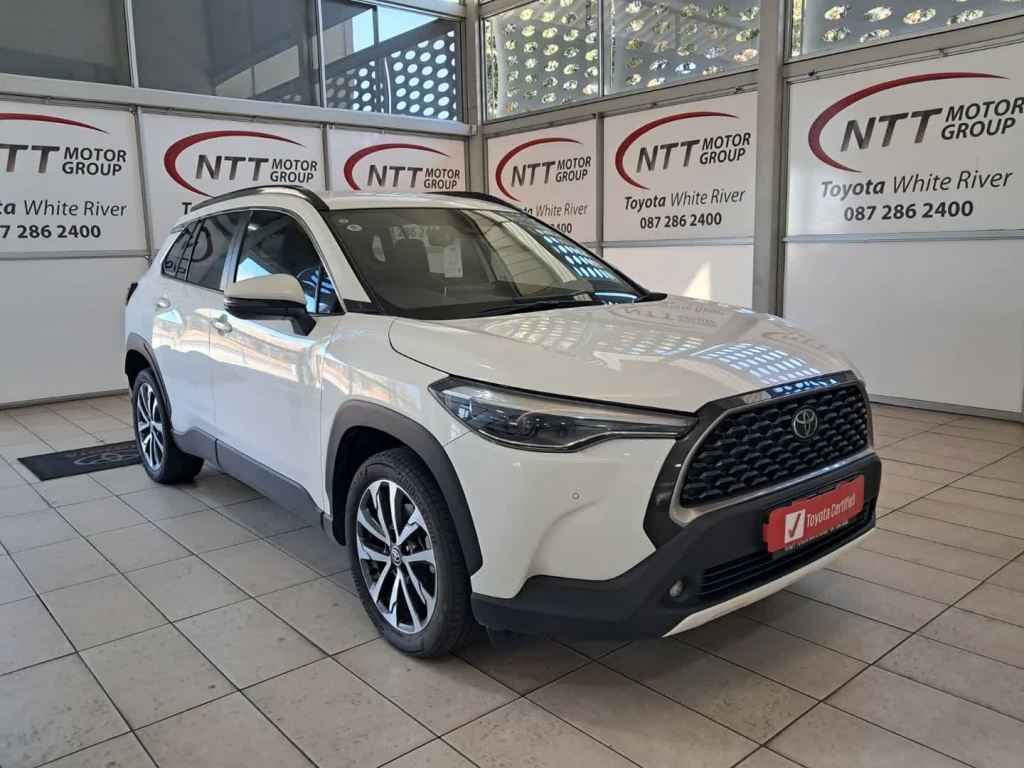 TOYOTA COROLLA CROSS 1.8 XR for Sale in South Africa