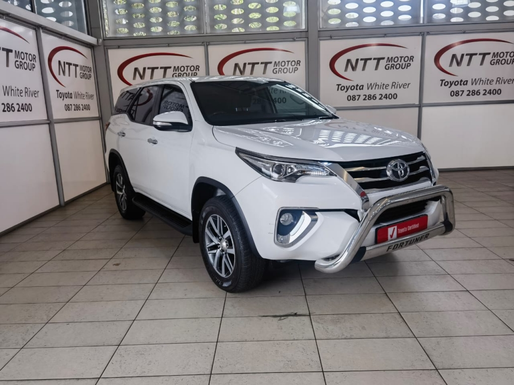 TOYOTA FORTUNER 2.8GD-6 4X4