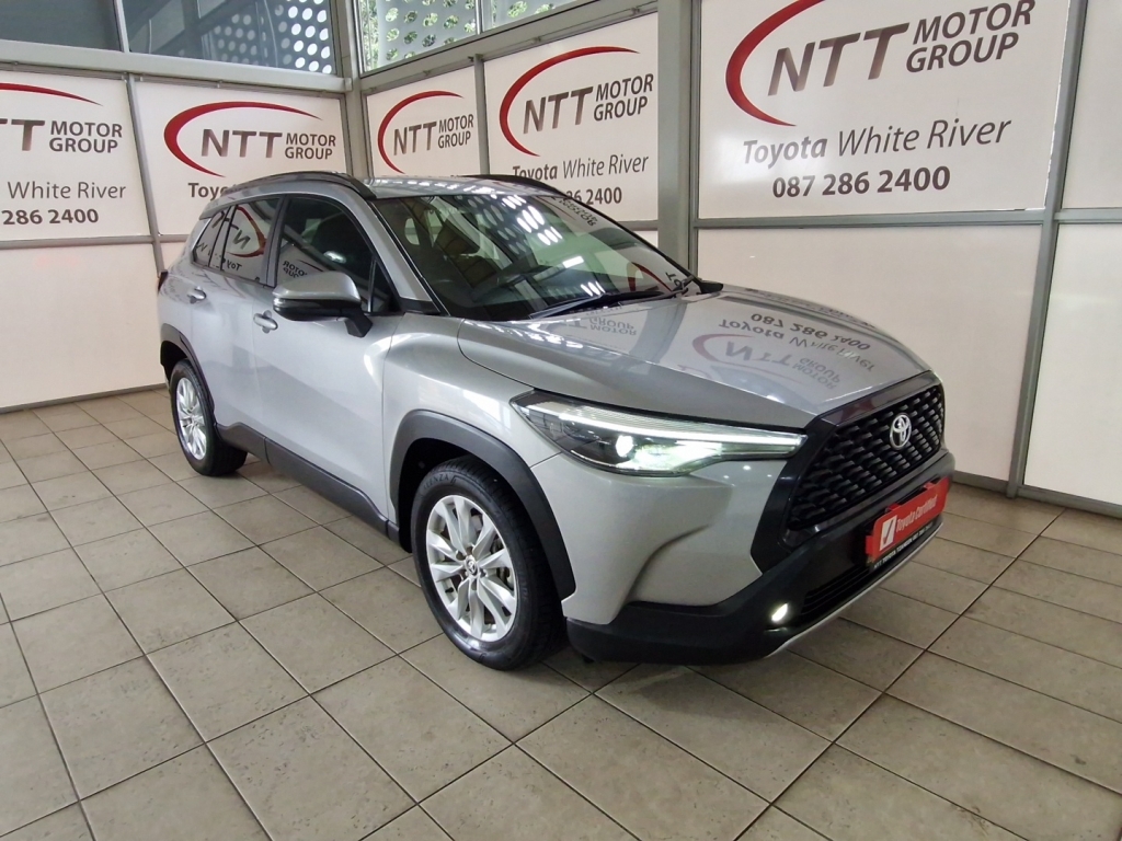 TOYOTA COROLLA CROSS 1.8 XS for Sale in South Africa