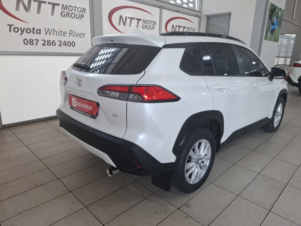 TOYOTA COROLLA CROSS 1.8 XS for Sale in South Africa