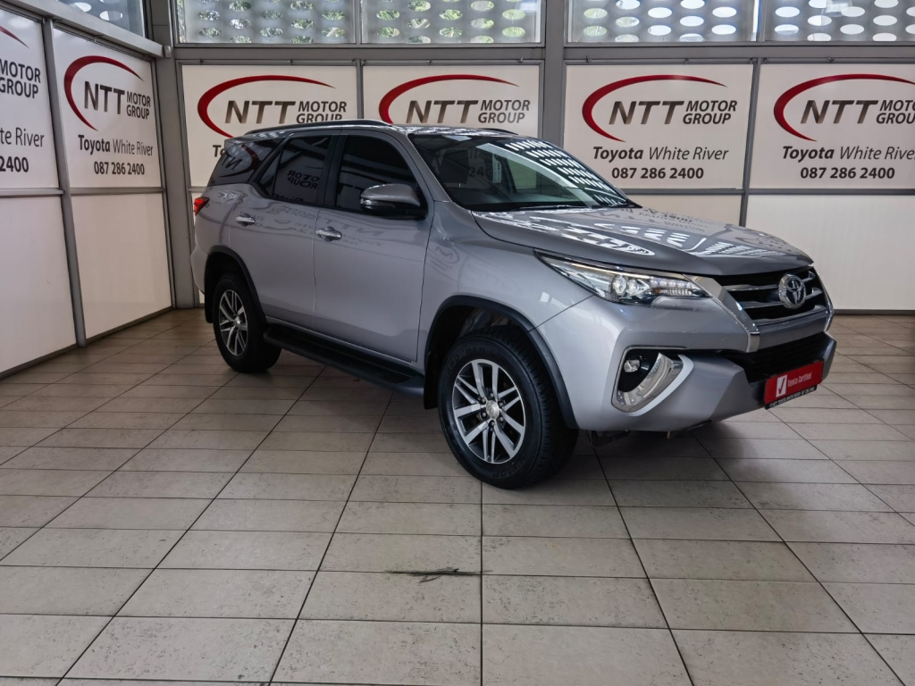 TOYOTA FORTUNER 2.8GD-6 4X4 