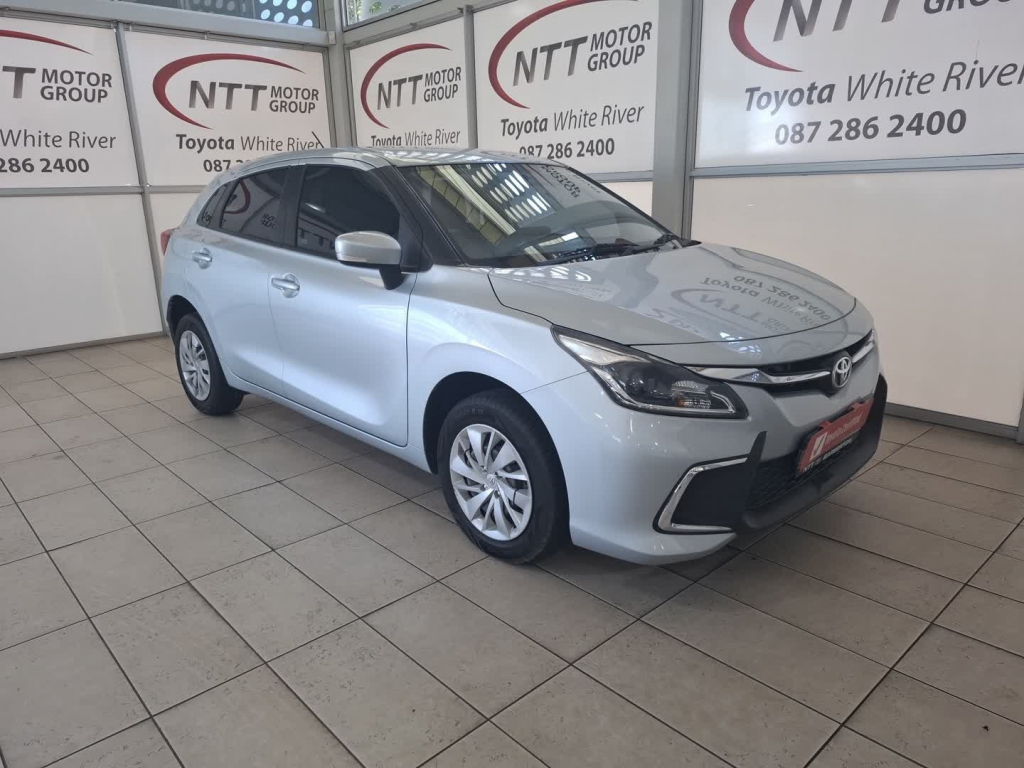 TOYOTA STARLET 1.5 Xi for Sale in South Africa