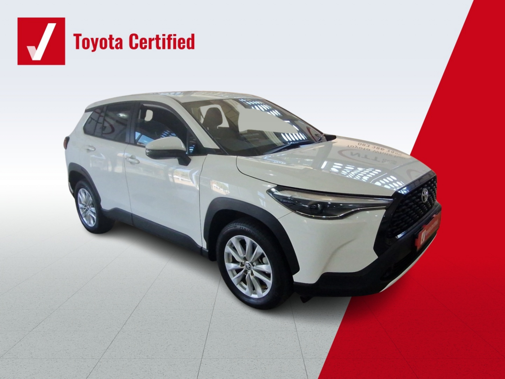 TOYOTA COROLLA CROSS 1.8 XI for Sale in South Africa