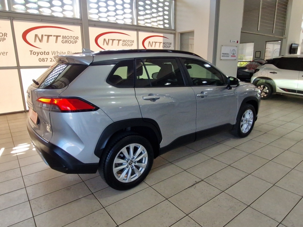 Used car gallery