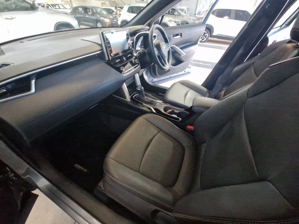 Used car gallery
