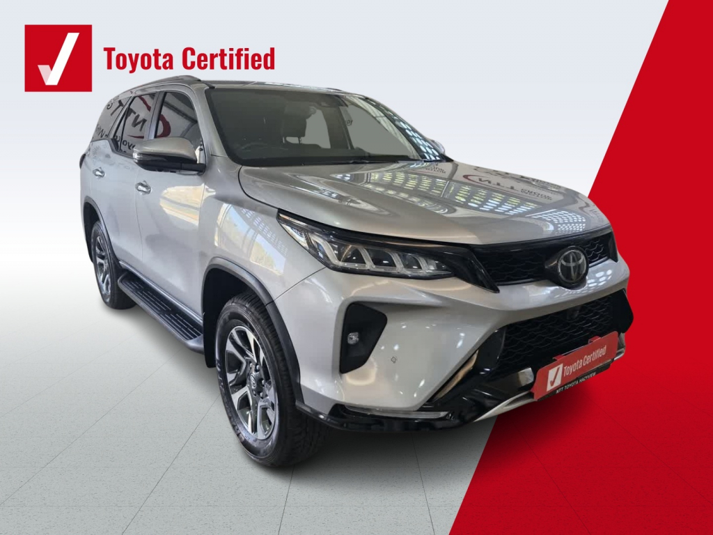 TOYOTA FORTUNER 2.8 GD-6 4X4 VX  for Sale in South Africa