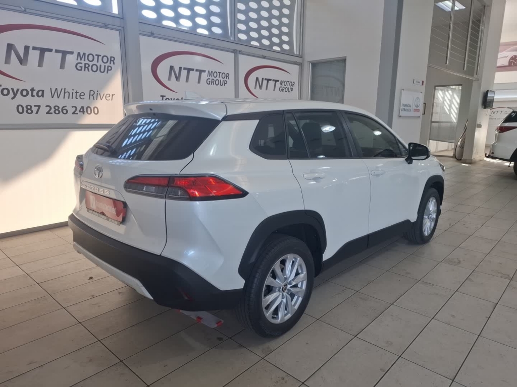 Used car gallery