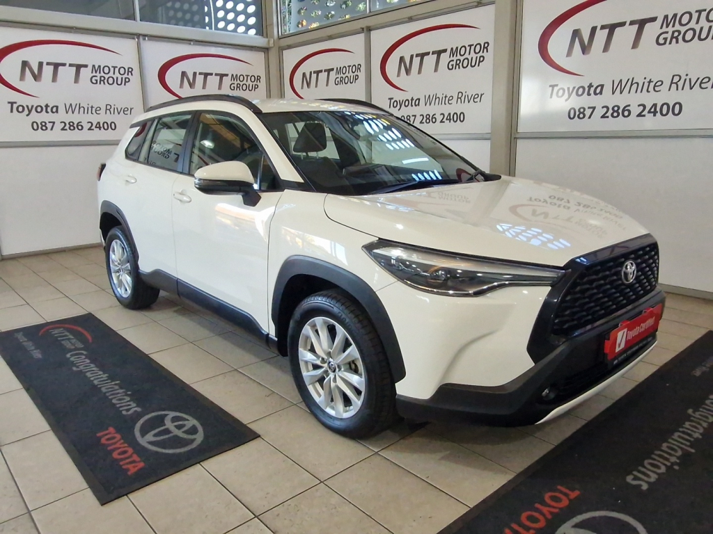 TOYOTA COROLLA CROSS 1.8 XS for Sale in South Africa