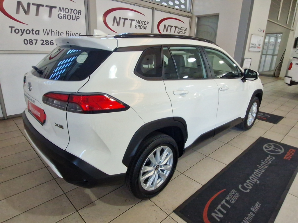 Used car gallery