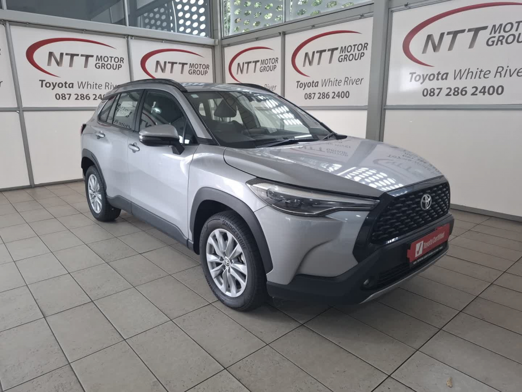 TOYOTA COROLLA CROSS 1.8 XS for Sale in South Africa