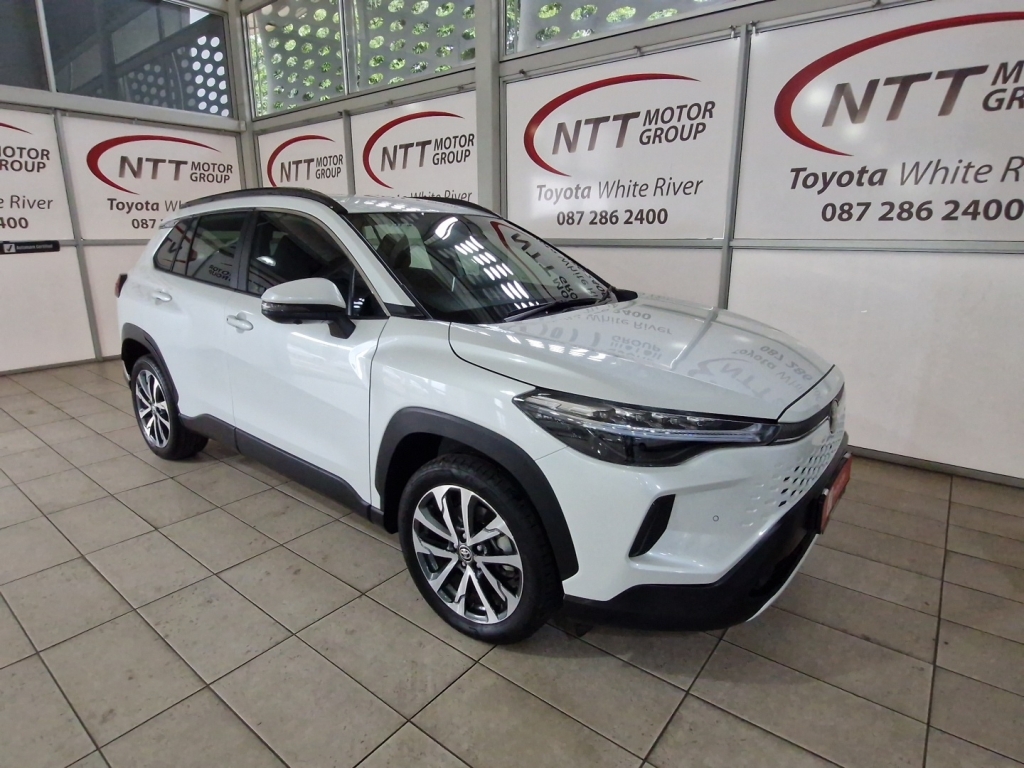 TOYOTA COROLLA CROSS 1.8 XR for Sale in South Africa