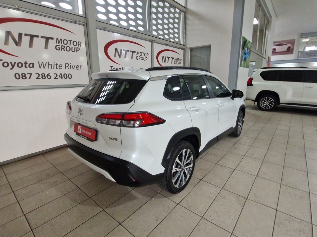 Used car gallery