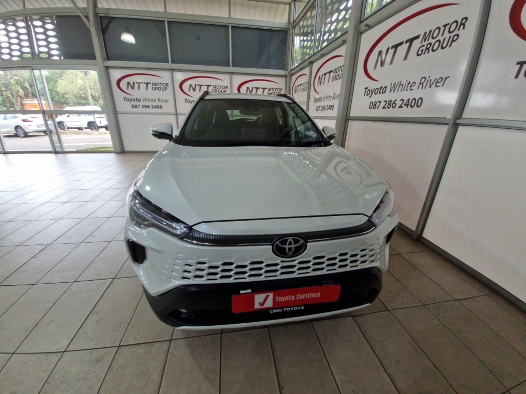 Used car gallery