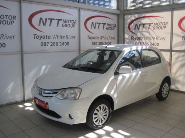 TOYOTA ETIOS 1.5 X for Sale in South Africa