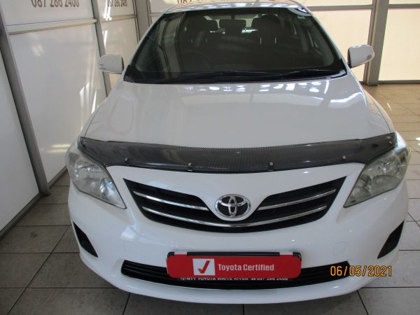 Used Toyota Corolla 1 6 Professional For Sale Ntt Motor Group